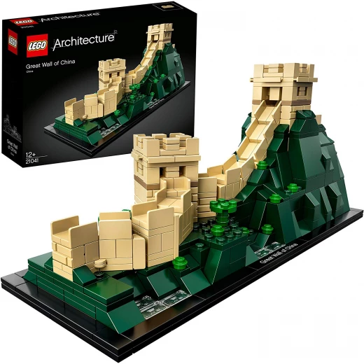 LEGO Architecture: Great Wall of China LEGO Architecture: Great Wall of China