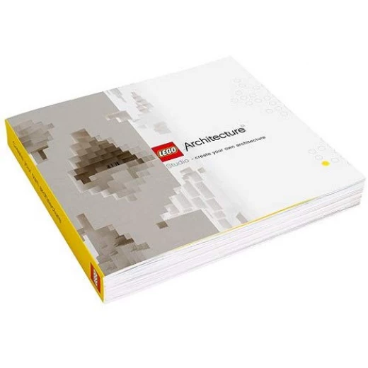 LEGO Architecture Studio Building Set, 1210 pieces - ليجو - Image 2