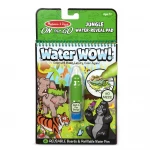 Melissa & Doug Water Wow - Jungle Water Reveal Pad - ميليسا اند دوج