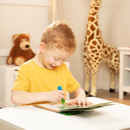 Melissa & Doug Water Wow - Jungle Water Reveal Pad - ميليسا اند دوج - Image 3