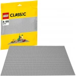 LEGO Classic Grey Baseplate Learning Toy - ليجو