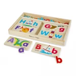 Melissa & Doug ABC Picture Boards - ميليسا اند دوج