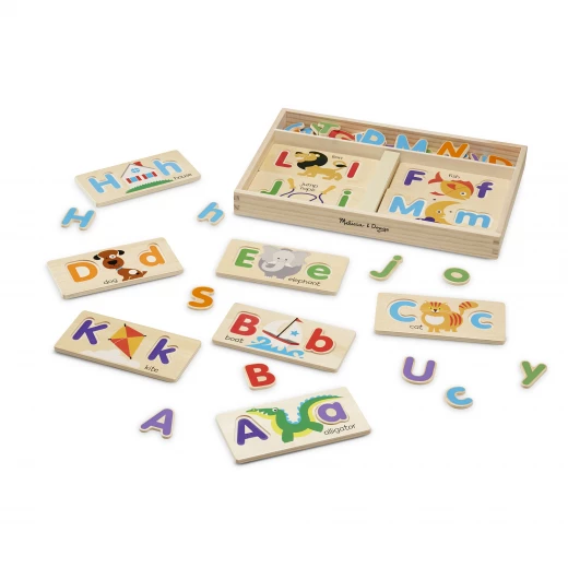 Melissa & Doug ABC Picture Boards - ميليسا اند دوج - Image 3