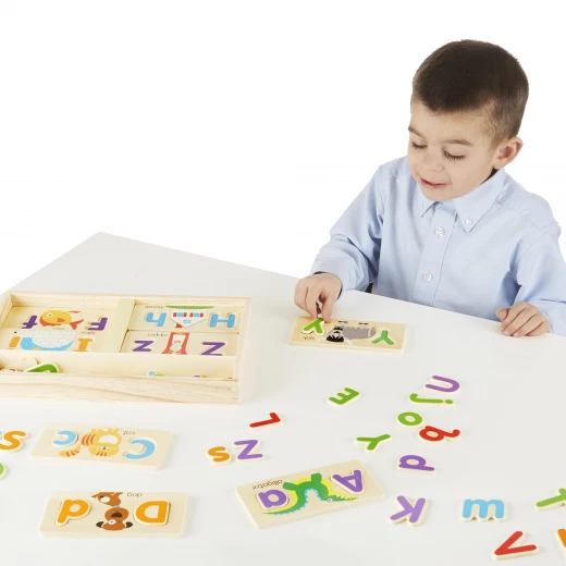 Melissa & Doug ABC Picture Boards - ميليسا اند دوج - Image 5