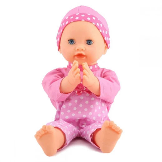 BH Active-Clapping Talking Singing Baby Arabic - بيبي حبيبي - Image 2