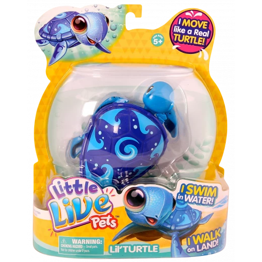 Little Live Pets Lil' Wave Little Live Pets Lil' Wave