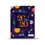 Mofakera Planet Agenda 2020 - مفكرة