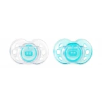 Tommee Tippee Soother Air Style, 6-18 شهر, Assortment - تومي تيبي