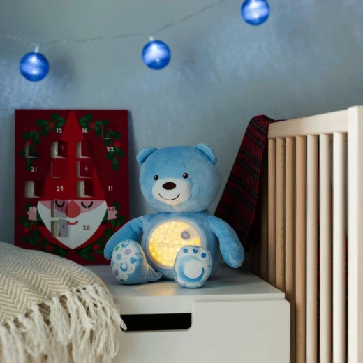 Chicco Toy Fd Baby Bear Blue - Chicco - Image 2