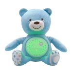 Chicco Toy Fd Baby Bear Blue - Chicco