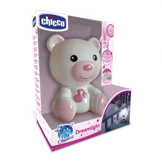 Chicco Toy Fd Dreamlight Pink Chicco Toy Fd Dreamlight Pink