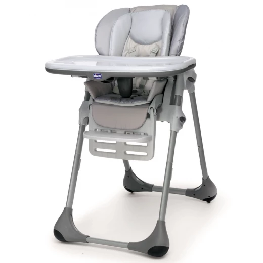 Chicco Polly 2-in-1 Highchair - Artic Chicco Polly 2-in-1 Highchair - Artic