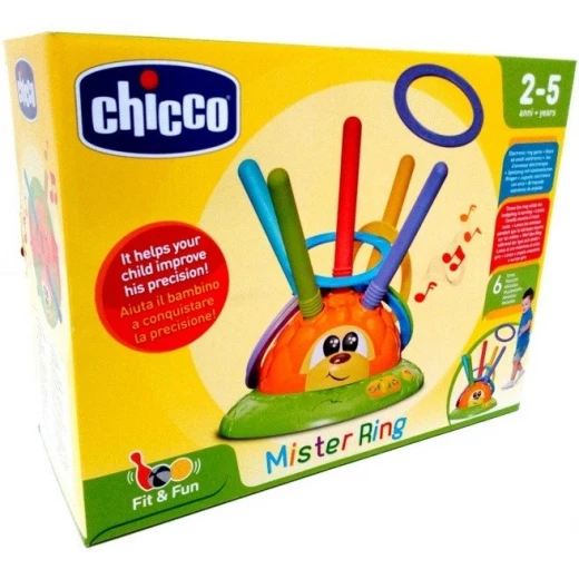 Chicco Toy Fit And Fun Hedgehog Chicco Toy Fit And Fun Hedgehog