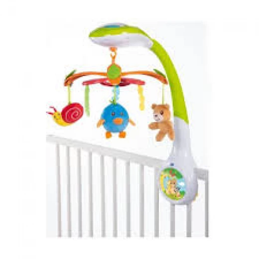 Chicco Toy Magic Forest Cot Mobile Projection - تشيكو - Image 2