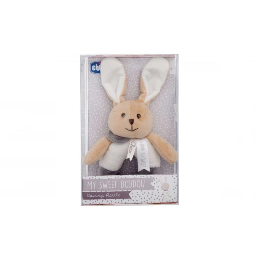 Chicco Toy Msd Bunny Rattle - تشيكو - Image 2