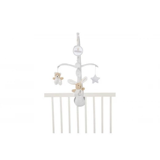 Chicco Toy Msd Bunny Mobile - تشيكو - Image 2