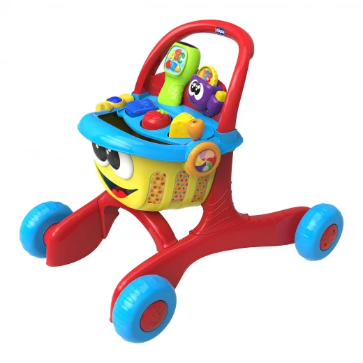 Chicco Toy Walker Happy Shopping FR/EN - تشيكو - Image 2