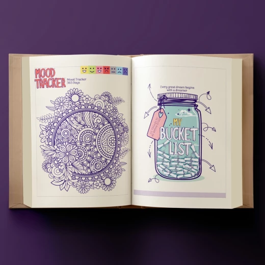 Mofakera Planet Agenda 2020 - مفكرة - Image 3