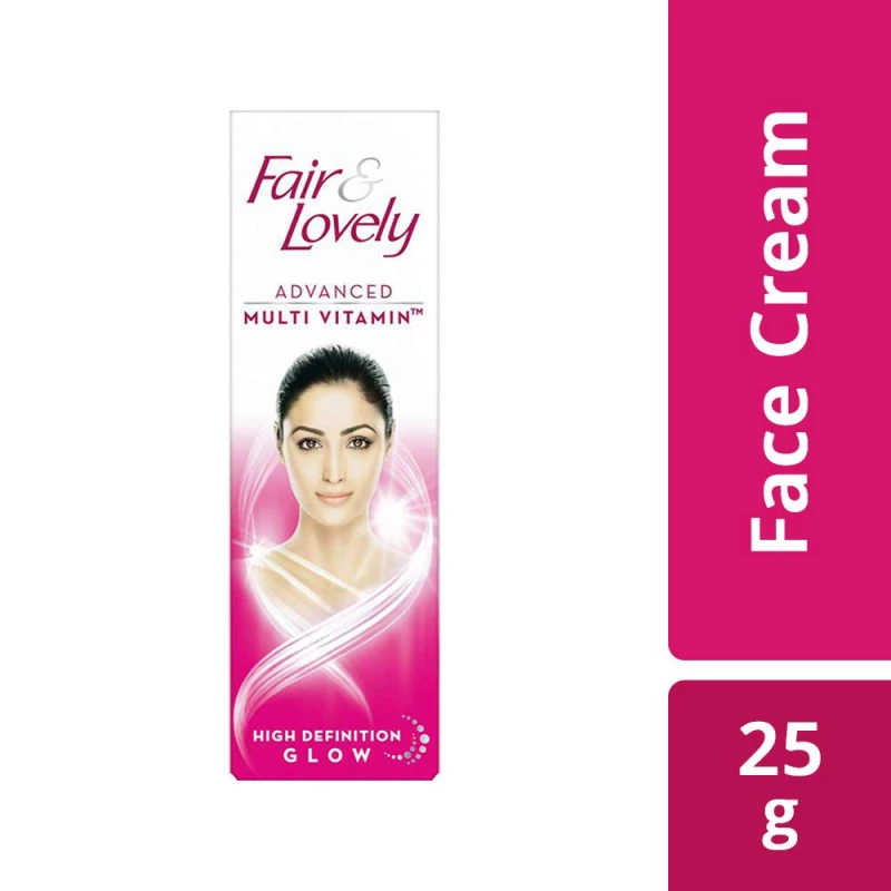 Fair & Lovely Advanced Multi Vitamin Face Cream - فير آند لوفلي