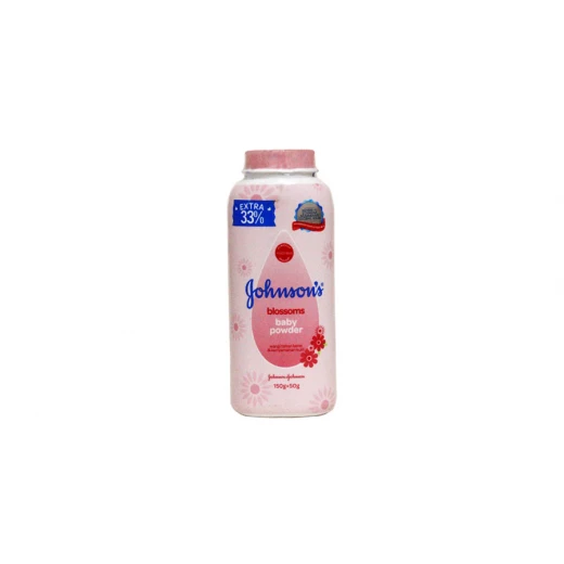 Johnsons Baby Powder Blossoms 200Gm Johnsons Baby Powder Blossoms 200Gm