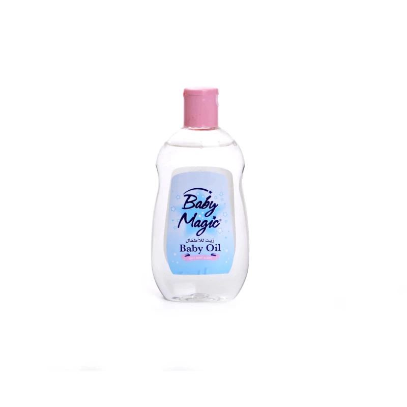 Baby Magic Oil 450 g - Baby Magic