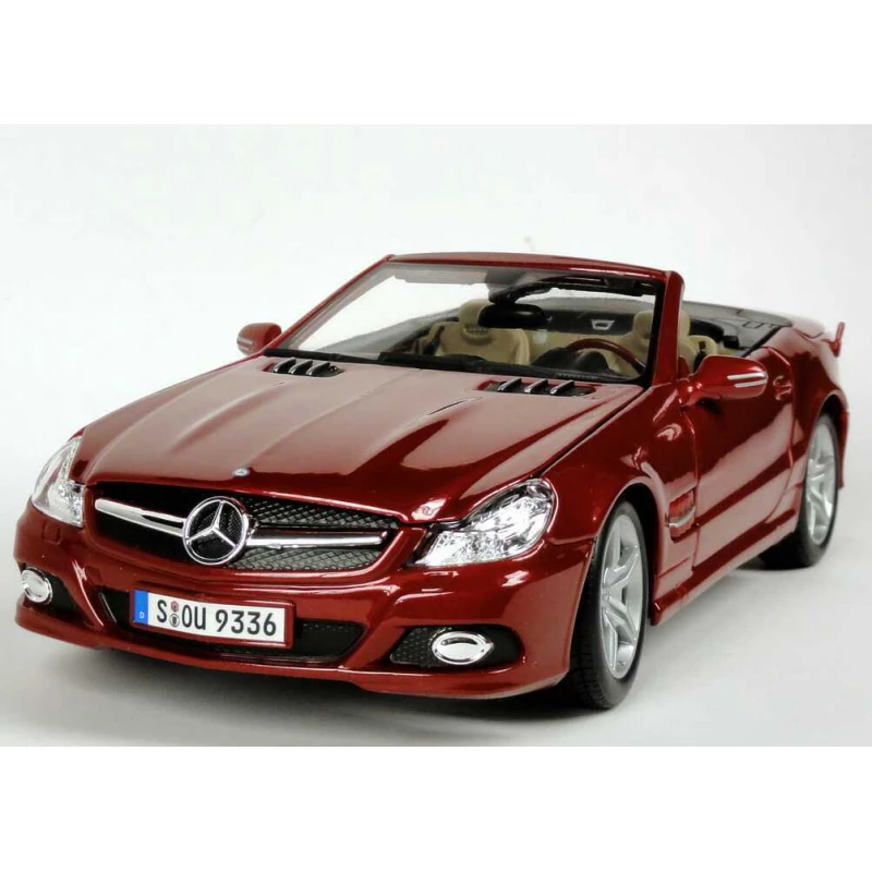 Mercedes Sl 500 - نيو بوي