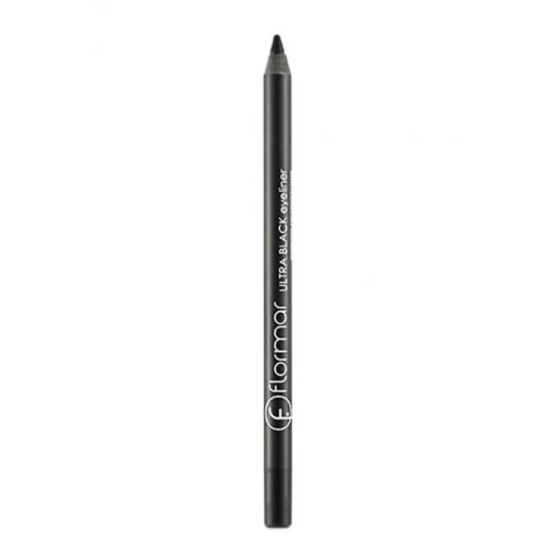 Flormar Ultra Black Eyeliner - فلورمار