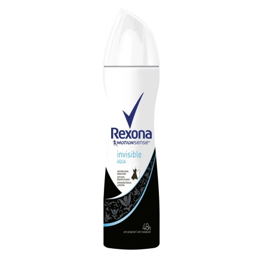 Rexona Clear Aqua Crystal Deodorant. 200 Ml Spray Rexona Clear Aqua Crystal Deodorant. 200 Ml Spray