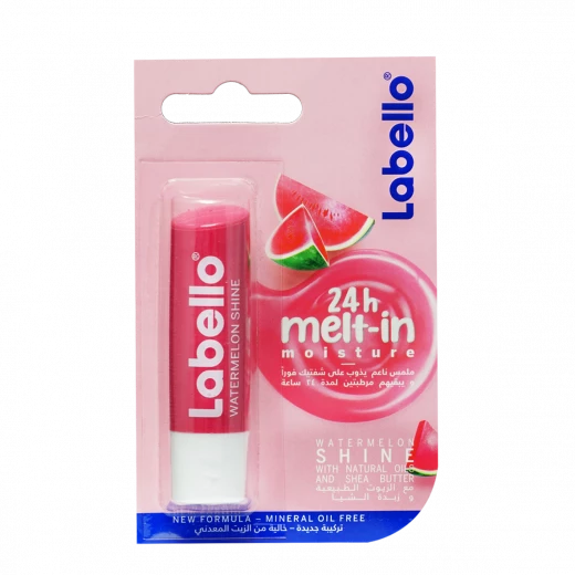 Labello Watermelon Lip Moisturizing 48 G Labello Watermelon Lip Moisturizing 48 G