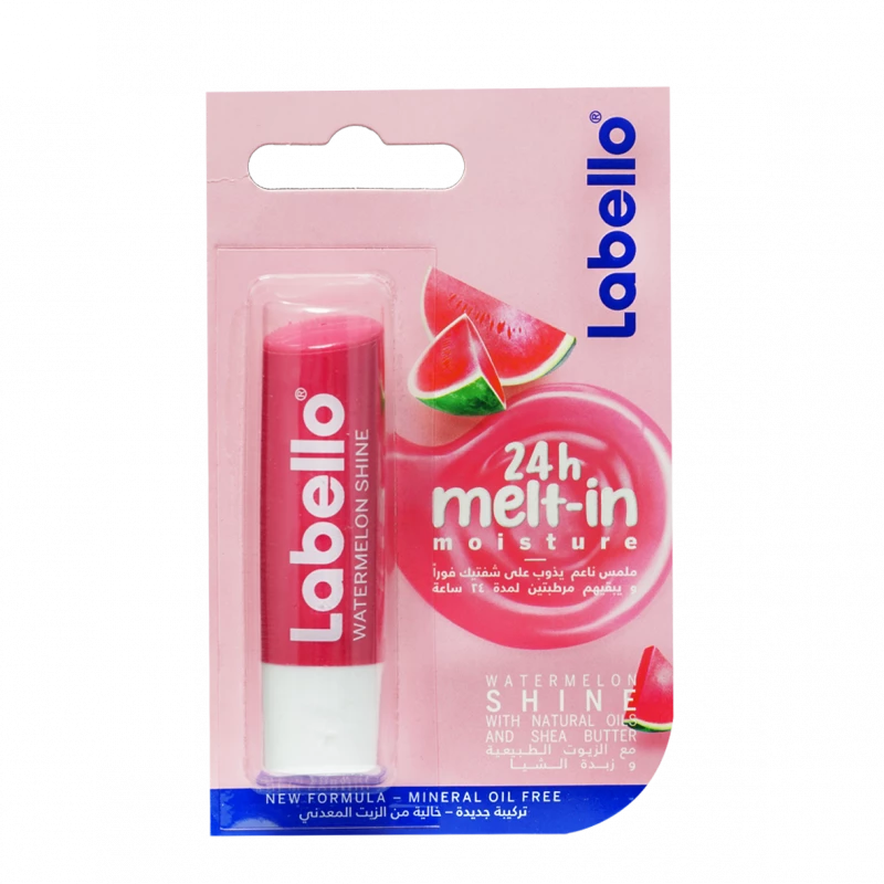 Labello Watermelon Lip Moisturizing 48 G - لابيلو