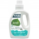 Seventh Generation Concentrated Baby Laundry Detergent, Fresh Scent 1.18 L - سيفينث جينيراشن
