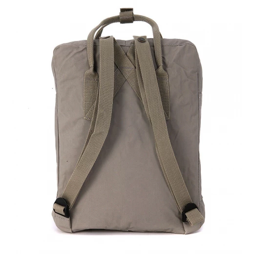 Kånken Fog Grey Backpack By Fjällräven - فجالرافن - Image 2