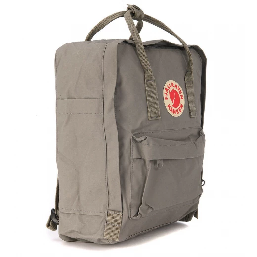 Kånken Fog Grey Backpack By Fjällräven - فجالرافن - Image 3