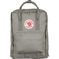 Fjallraven Kanken Original 16L Backpack - 23510 - 046 - Super Grey