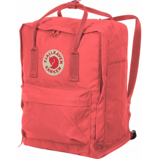 Fjallraven Kanken Daypack Water Resistant Backpack ~NWT~ Peach Pink Fjallraven Kanken Daypack Water Resistant Backpack ~NWT~ Peach Pink