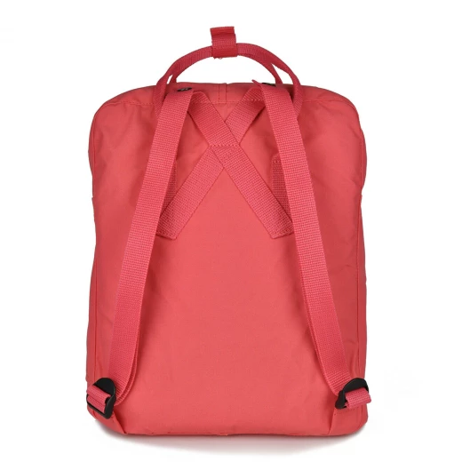 Fjallraven Kanken Daypack Water Resistant Backpack ~NWT~ Peach Pink - فجالرافن - Image 4