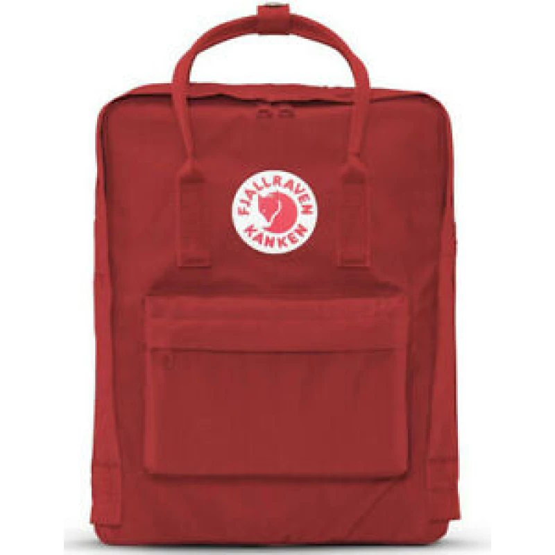 Fjällräven Kånken Deep Red Backpack - Fjällräven