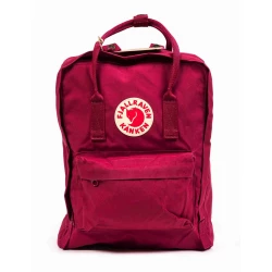 Fjallraven Kanken Classic Backpack - Plum