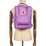 Fjallraven Kanken Classic Backpack - Orchid - فجالرافن