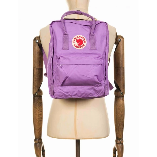Fjallraven Kanken Classic Backpack - Orchid Fjallraven Kanken Classic Backpack - Orchid