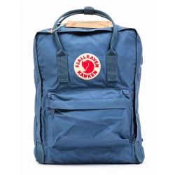 Fjallraven Kanken Classic Backpack - Blue Ridge