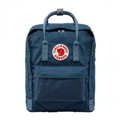 Fjällräven Kanken Royal Blue-Goose Eye Rucksack