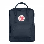 Kanken Fjallraven Backpack Daypack F23510 Navy Blue - فجالرافن