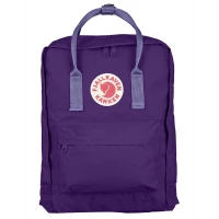 Fjallraven Classic Kanken Backpack in Purple Violet