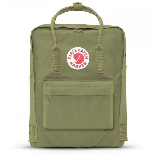 Fjallraven Kanken Green Backpack Authentic 13 Inches Fjallraven Kanken Green Backpack Authentic 13 Inches