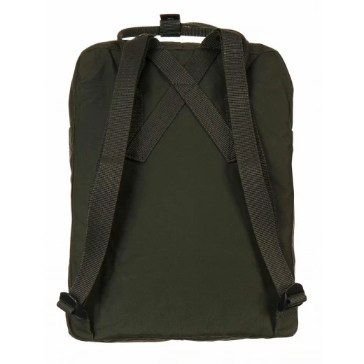 Fjallraven Kanken Classic Backpack - Deep Forest - فجالرافن - Image 4