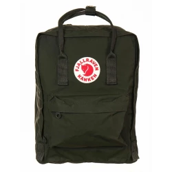 Fjallraven Kanken Classic Backpack - Deep Forest