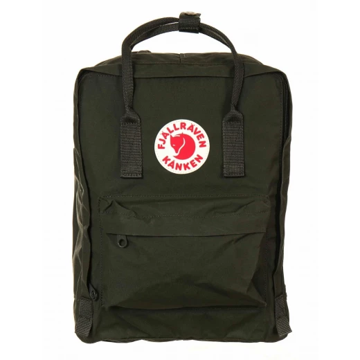 Fjallraven Kanken Classic Backpack - Deep Forest Fjallraven Kanken Classic Backpack - Deep Forest