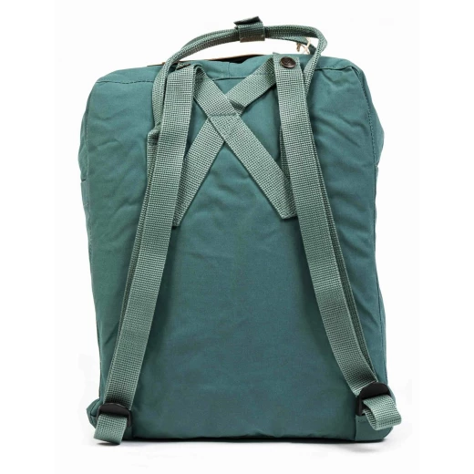 Fjallraven Kanken Original 16L Backpack - Frost Green - فجالرافن - Image 2