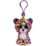 Ty Beanie Boos Giselle - Leopard Clip - Ty